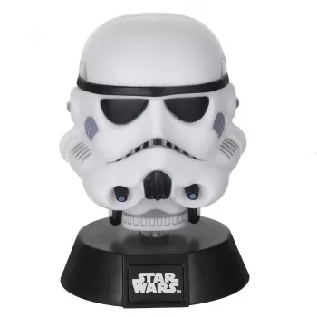 Žvaigždžių karai - Šviečianti Stormtrooper Figūrėlė