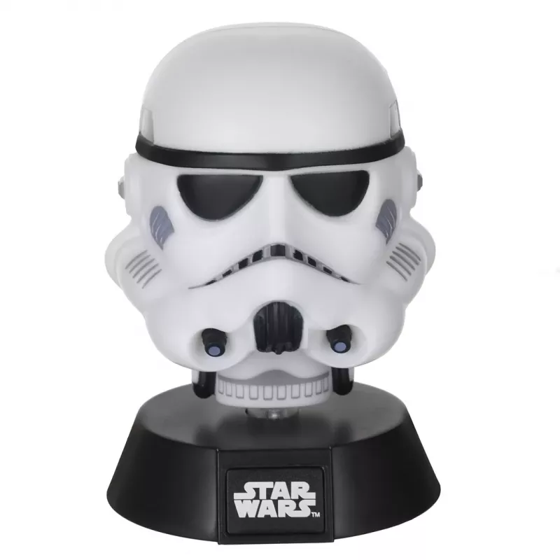 Žvaigždžių karai - Šviečianti Stormtrooper Figūrėlė