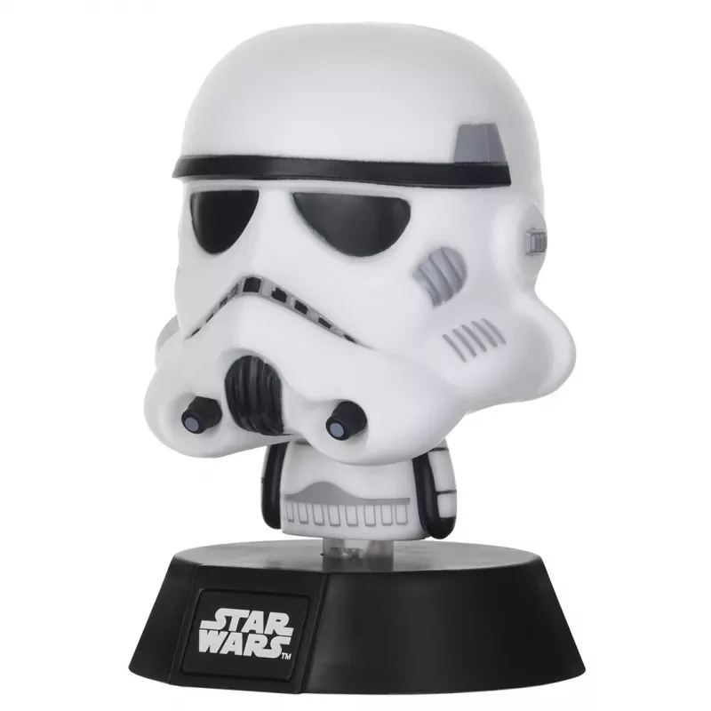 Žvaigždžių karai - Šviečianti Stormtrooper Figūrėlė