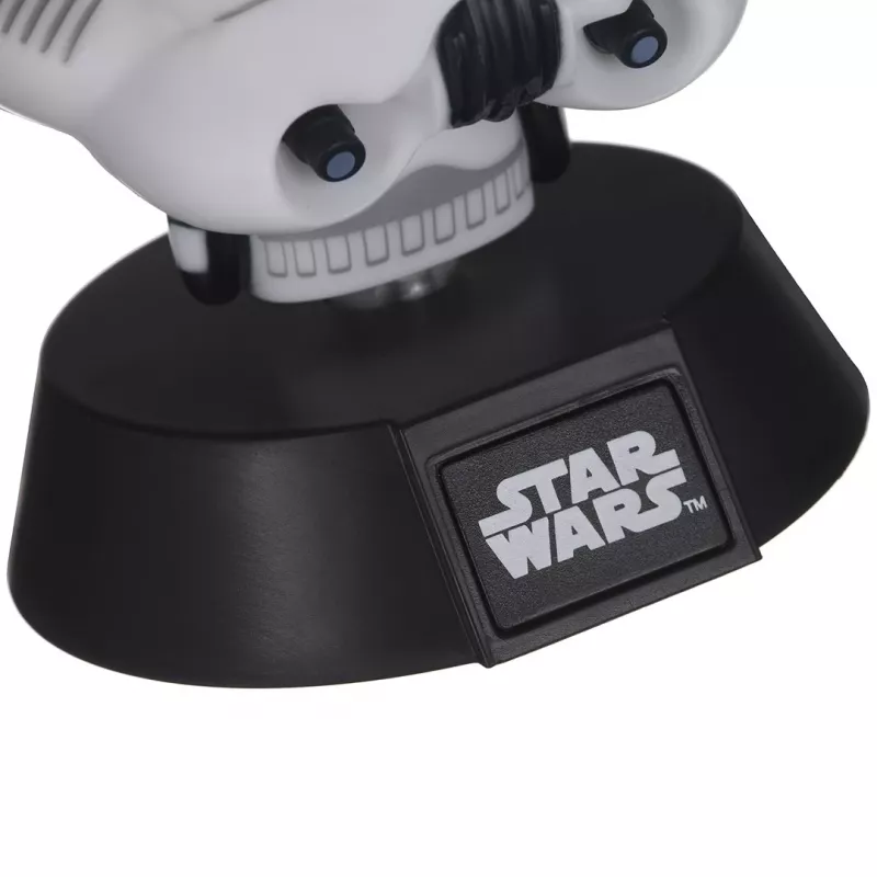 Žvaigždžių karai - Šviečianti Stormtrooper Figūrėlė