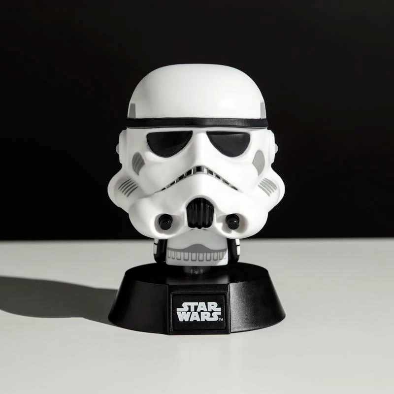 Žvaigždžių karai - Šviečianti Stormtrooper Figūrėlė