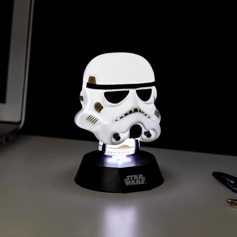 Žvaigždžių karai - Šviečianti Stormtrooper Figūrėlė