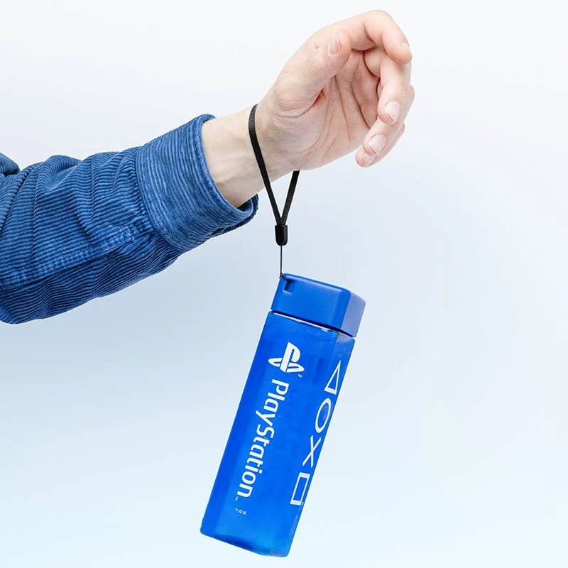 Daugkartinio naudojimo butelis PlayStation 500 ml