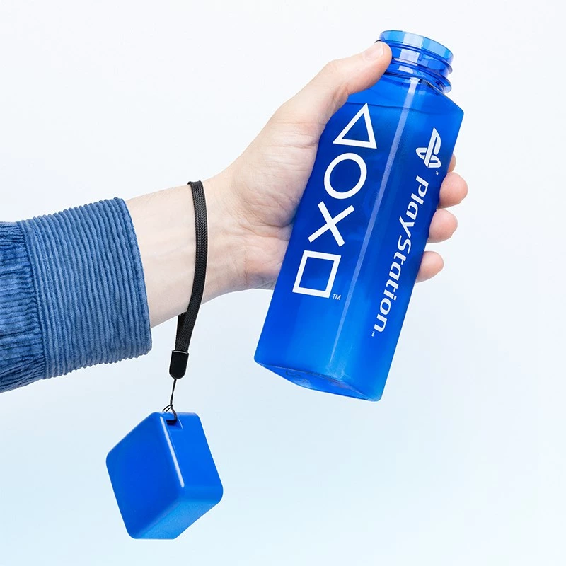Daugkartinio naudojimo butelis PlayStation 500 ml