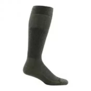 Kojinės Darn Tough T3005 Tactical Mid-Calf Lightweight with Cushion – žalios (foliage green), dydis M
