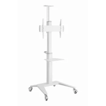 Grindinis TV stovas 37-70 colių baltas TVS-70T-02-W Gembird