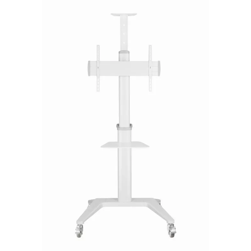 Grindinis TV stovas 37-70 colių baltas TVS-70T-02-W Gembird