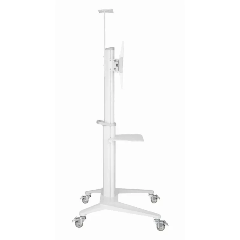 Grindinis TV stovas 37-70 colių baltas TVS-70T-02-W Gembird