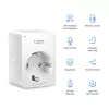 TP-Link Tapo P100 Mini išmanusis kištukas su Wi-Fi, baltas