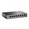 TP-Link 8 prievadų Gigabit Easy Smart valdomas L2 jungiklis su 4 PoE prievadais
