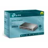 TP-Link 8 prievadų Gigabit Easy Smart valdomas L2 jungiklis su 4 PoE prievadais