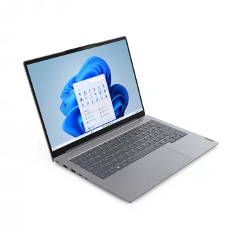 Nešiojamas kompiuteris Lenovo ThinkBook 14 G7 ARP 21MV — 14 colių WUXGA (1920x1200), AMD Ryzen 7 7535HS, 16GB RAM, 512GB SSD, AMD Radeon 660M, Windows 11 Pro