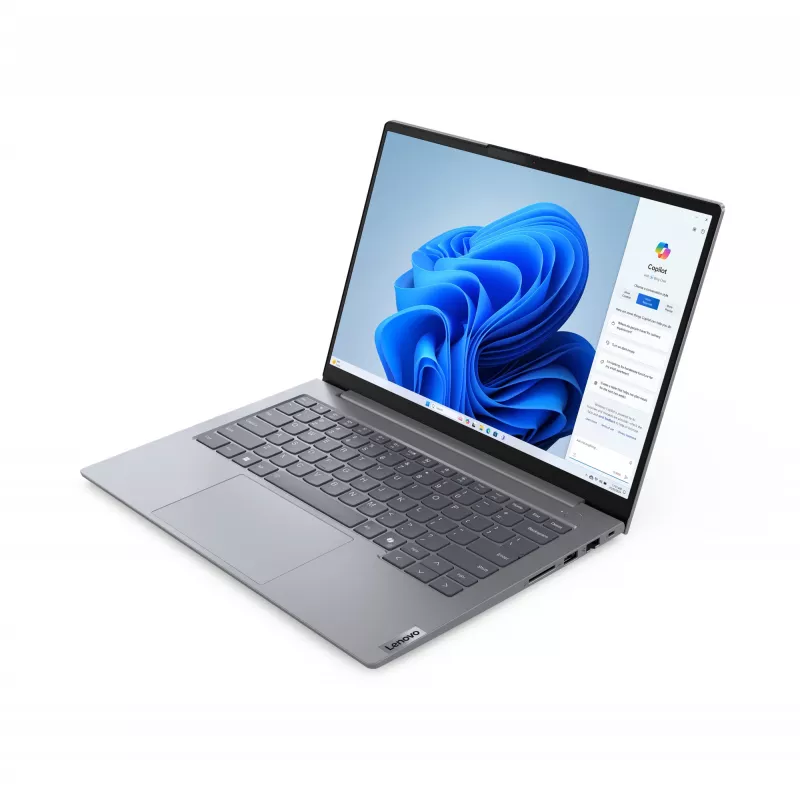 Nešiojamas kompiuteris Lenovo ThinkBook 14 G7 ARP 21MV — 14 colių WUXGA (1920x1200), AMD Ryzen 7 7535HS, 16GB RAM, 512GB SSD, AMD Radeon 660M, Windows 11 Pro