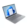 Nešiojamas kompiuteris Lenovo ThinkBook 14 G8 IAL, Intel Core Ultra 5 135H, 35,6 cm (14 inch) WUXGA, 16 GB DDR5, 512 GB SSD, Wi-Fi 6E, Windows 11 Pro, pilka