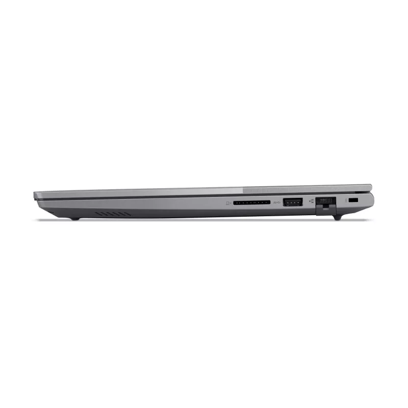 Nešiojamas kompiuteris Lenovo ThinkBook 14 G8 IAL, Intel Core Ultra 5 135H, 35,6 cm (14 inch) WUXGA, 16 GB DDR5, 512 GB SSD, Wi-Fi 6E, Windows 11 Pro, pilka