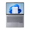 Nešiojamas kompiuteris Lenovo ThinkBook 14 G8 IAL, Intel Core Ultra 5 135H, 35,6 cm (14 inch) WUXGA, 16 GB DDR5, 512 GB SSD, Wi-Fi 6E, Windows 11 Pro, pilka