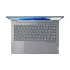 Lenovo ThinkBook 14 G8 IAL nešiojamas kompiuteris Intel Core Ultra 9 185H 35.6 cm (14 colių) WUXGA 16 GB DDR5-SDRAM 512 GB SSD Wi-Fi 6E (802.11ax) Windows 11 Pro pilka