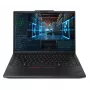 Lenovo ThinkPad P14s Gen 7 (AMD) AMD Ryzen AI 5 PRO 440 nešiojama darbo stotis 35,6 cm (14 colių) WUXGA 16 GB DDR5-SDRAM 512 GB SSD Wi-Fi 7 (802.11be) Windows 11 Pro Nordic Black