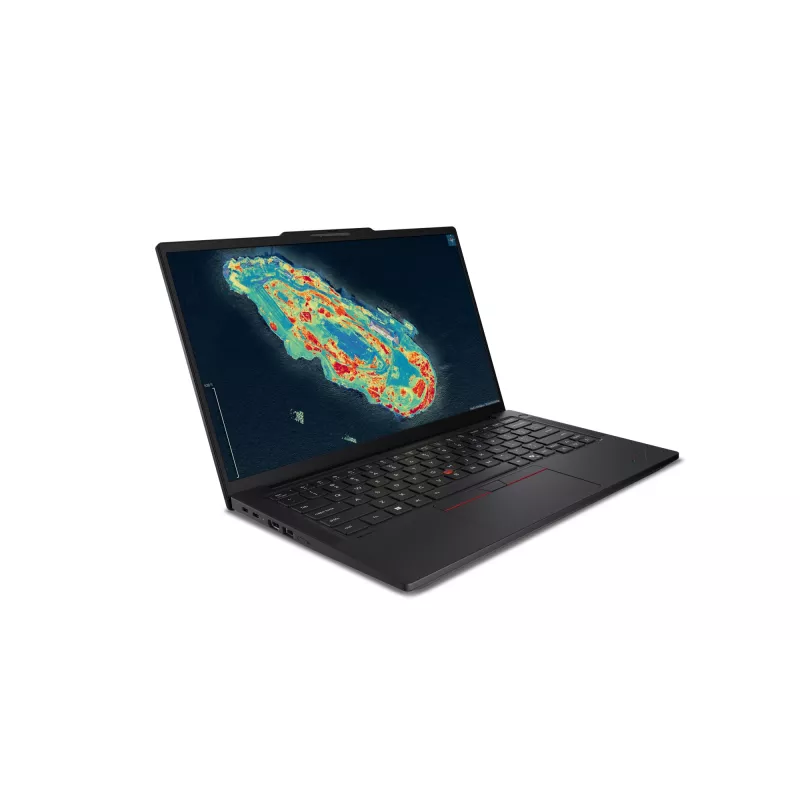 Lenovo ThinkPad P14s Gen 7 (AMD) AMD Ryzen AI 5 PRO 440 nešiojama darbo stotis 35,6 cm (14 colių) WUXGA 16 GB DDR5-SDRAM 512 GB SSD Wi-Fi 7 (802.11be) Windows 11 Pro Nordic Black