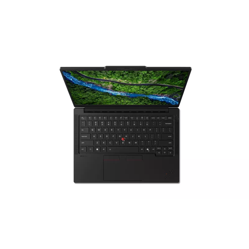 Lenovo ThinkPad P14s Gen 7 (AMD) AMD Ryzen AI 5 PRO 440 nešiojama darbo stotis 35,6 cm (14 colių) WUXGA 16 GB DDR5-SDRAM 512 GB SSD Wi-Fi 7 (802.11be) Windows 11 Pro Nordic Black