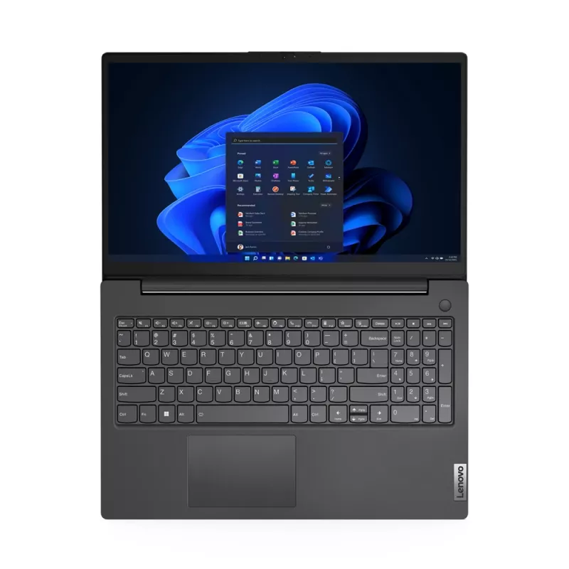 Nešiojamas kompiuteris Lenovo V15 G4 ABP AMD Ryzen™ 5 5625U 39,6 cm (15,6 colio) Full HD 8 GB DDR4-SDRAM 256 GB SSD Wi-Fi 6 (802.11ax) Windows 11 Pro juodas