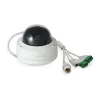 LevelOne GEMINI fiksuoto vaizdo IP stebėjimo kamera, 4 MP, H.265, 802.3af PoE, IR šviesos diodai, vidaus / lauko