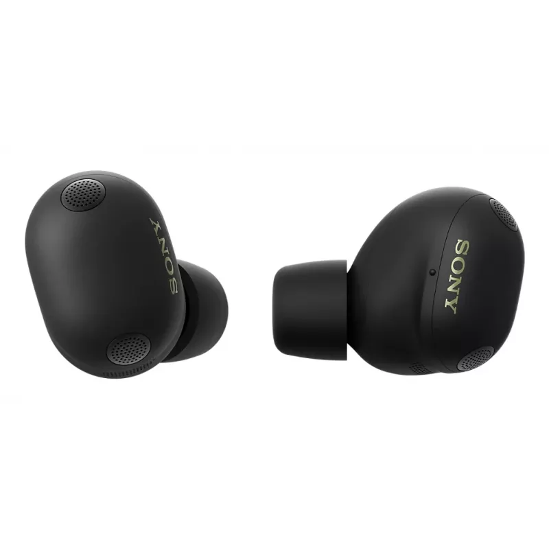 Sony WF-1000XM6 Belaidės ausinės į ausis, juodos, Bluetooth, skambučiams ir muzikai
