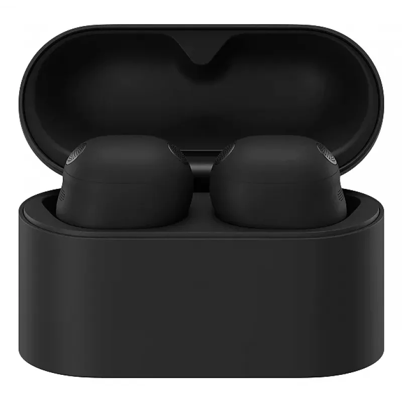 Sony WF-1000XM6 Belaidės ausinės į ausis, juodos, Bluetooth, skambučiams ir muzikai