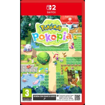 Nintendo Pokèmon Pokopia - NS2 leidimas Standartinis