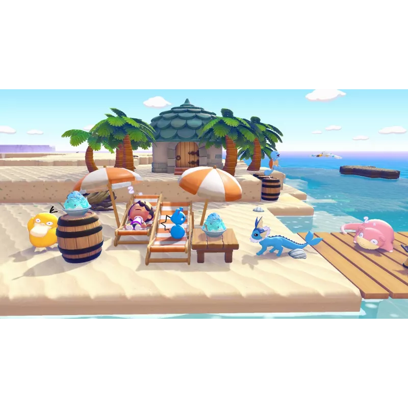 Nintendo Pokèmon Pokopia - NS2 leidimas Standartinis