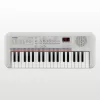 Yamaha Remie PSS-E30 skaitmeninis sintezatorius 37 klavišų balta spalva