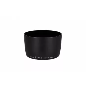 Canon ET-65 III gaubtas objektyvui, juodas, 59 g