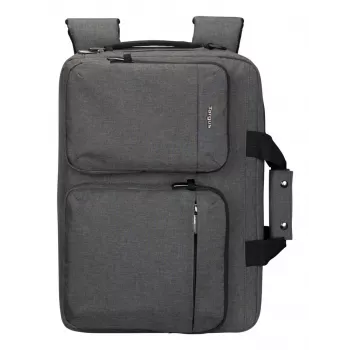 Targus TBT94304GL nešiojamojo kompiuterio dėklas 40,6 cm (16 col.) portfelis pilkas