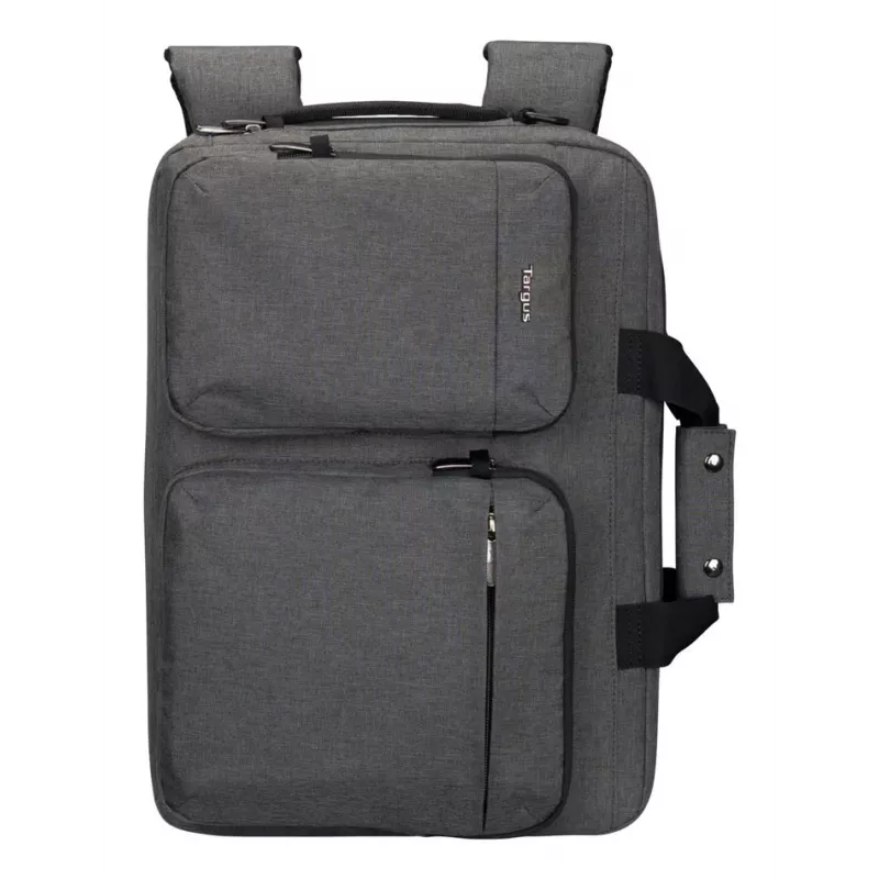 Targus TBT94304GL nešiojamojo kompiuterio dėklas 40,6 cm (16 col.) portfelis pilkas