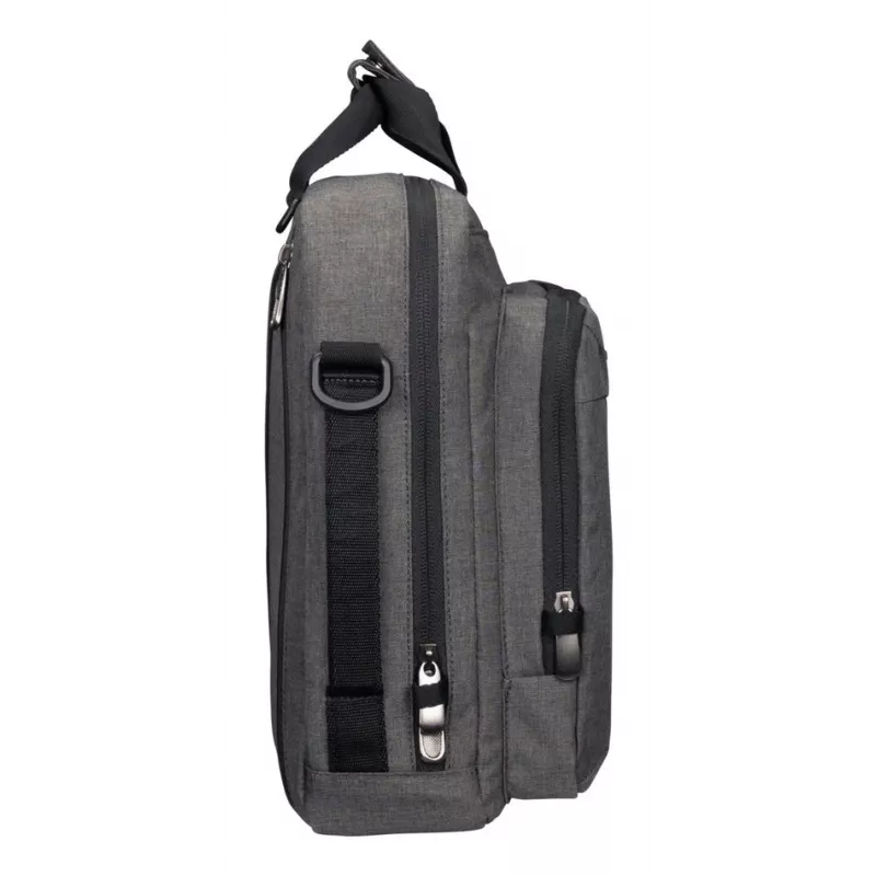 Targus TBT94304GL nešiojamojo kompiuterio dėklas 40,6 cm (16 col.) portfelis pilkas