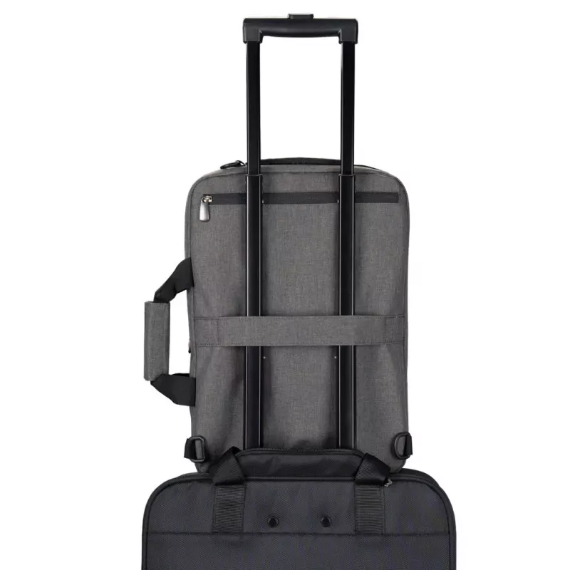 Targus TBT94304GL nešiojamojo kompiuterio dėklas 40,6 cm (16 col.) portfelis pilkas
