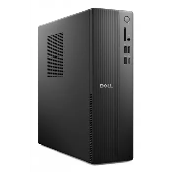 DELL Pro QVS1260 Intel® Core™ i5-14400 16 GB DDR5-SDRAM 512 GB SSD Windows 11 Pro Slim PC juodas