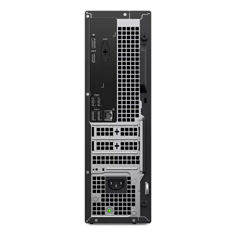 DELL Pro QVS1260 Intel® Core™ i5-14400 16 GB DDR5-SDRAM 512 GB SSD Windows 11 Pro Slim PC juodas