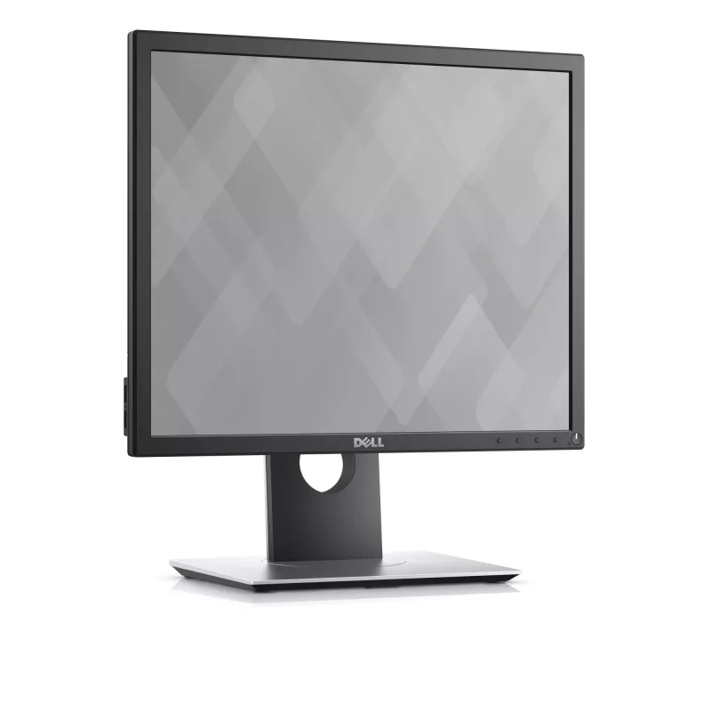 DELL P1917S monitorius 48,3 cm (19 colių) 1280 x 1024 pikselių SXGA LCD juodas
