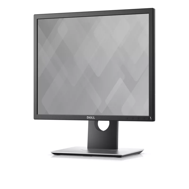 DELL P1917S monitorius 48,3 cm (19 colių) 1280 x 1024 pikselių SXGA LCD juodas