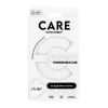 PanzerGlass CARE™ by ® Case White Orchid iPhone 17e | 16e, Dangtelis, Apple - iPhone 16e, Apple - iPhone 17e, Baltas