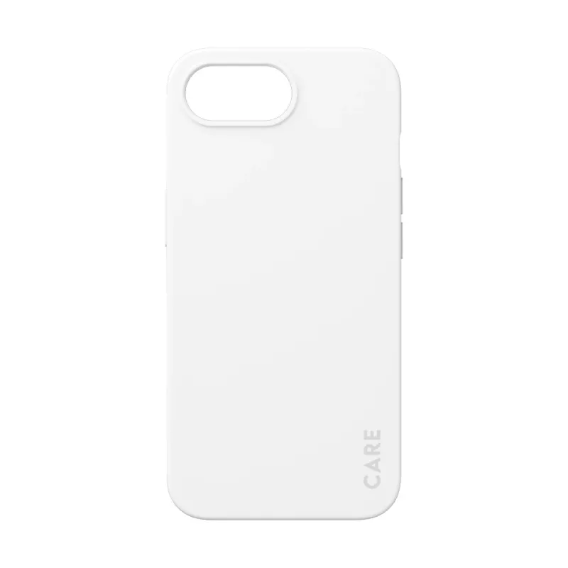 PanzerGlass CARE™ by ® Case White Orchid iPhone 17e | 16e, Dangtelis, Apple - iPhone 16e, Apple - iPhone 17e, Baltas