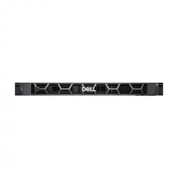 DELL PowerEdge R260 serveris 2 TB stelažinis (1U) Intel Xeon 6 6315P 2.8 GHz 16 GB DDR5-SDRAM 700 W