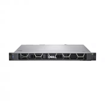 DELL PowerEdge R260 serveris 2 TB stelažinis (1U) Intel Xeon 6 6315P 2.8 GHz 16 GB DDR5-SDRAM 700 W