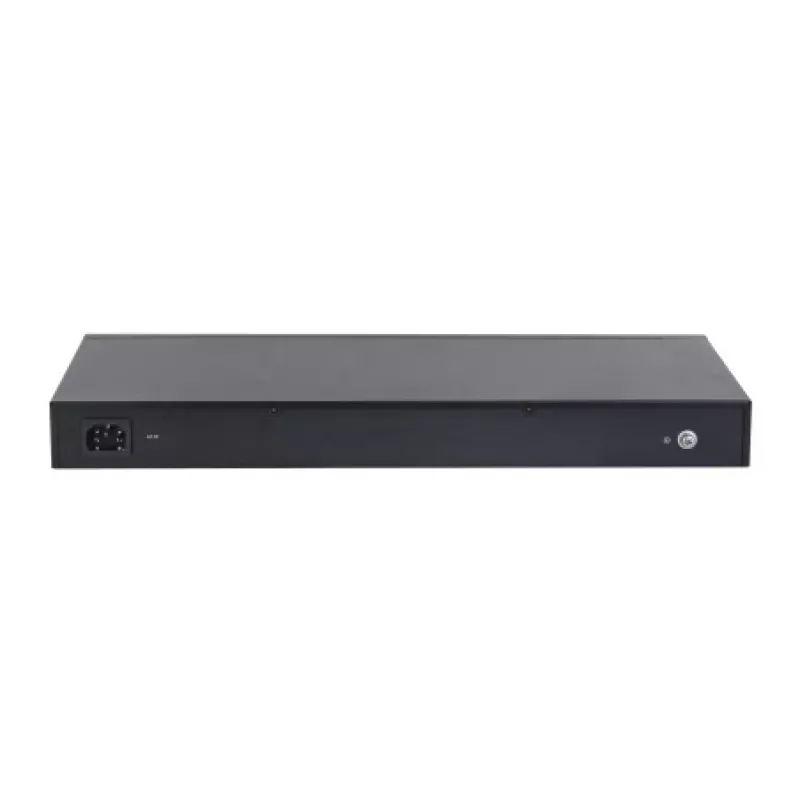 Dahua Technology PoE tinklo jungiklis S3218-16ET-135, nevaldomas L2, Gigabit Ethernet (10/100/1000), PoE, 1U, juodas