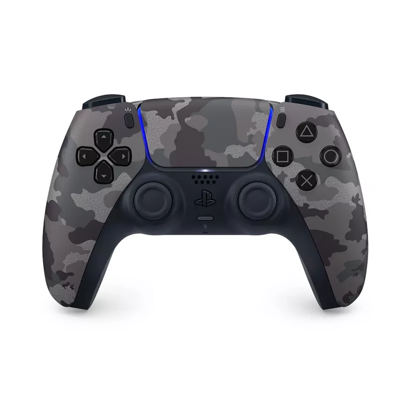 Sony DualSense kamufliažinis belaidis valdiklis Bluetooth/USB PlayStation 5