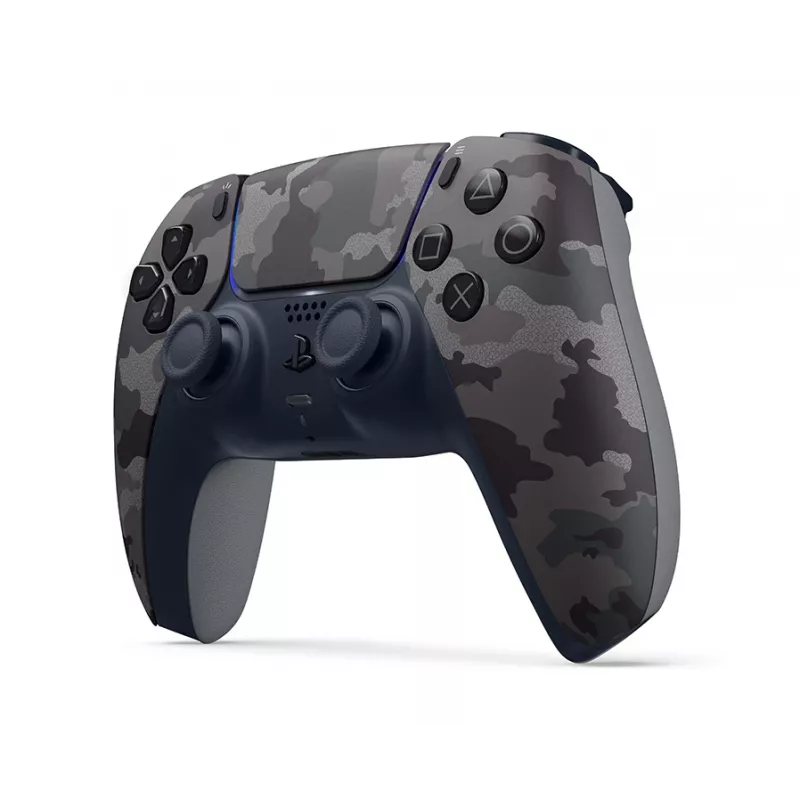 Sony DualSense kamufliažinis belaidis valdiklis Bluetooth/USB PlayStation 5