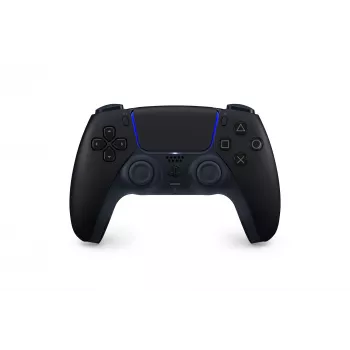 Sony DualSense™ belaidis valdiklis - Midnight Black, žaidimų pultas, Android, MAC, PC, PlayStation 5, iOS, parinkčių mygtukas, bendrinimo mygtukas, analoginis / skaitmeninis, įvairūs, belaidis