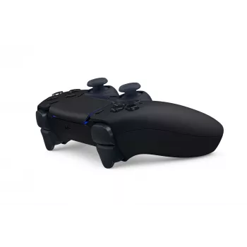 Sony DualSense™ belaidis valdiklis - Midnight Black, žaidimų pultas, Android, MAC, PC, PlayStation 5, iOS, parinkčių mygtukas, bendrinimo mygtukas, analoginis / skaitmeninis, įvairūs, belaidis