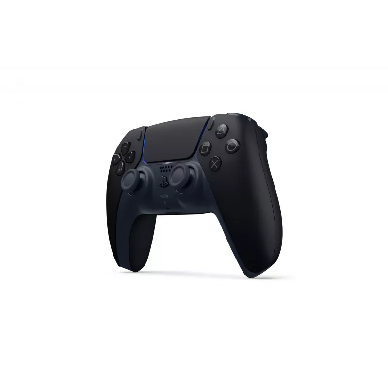Sony DualSense™ belaidis valdiklis - Midnight Black, žaidimų pultas, Android, MAC, PC, PlayStation 5, iOS, parinkčių mygtukas, bendrinimo mygtukas, analoginis / skaitmeninis, įvairūs, belaidis